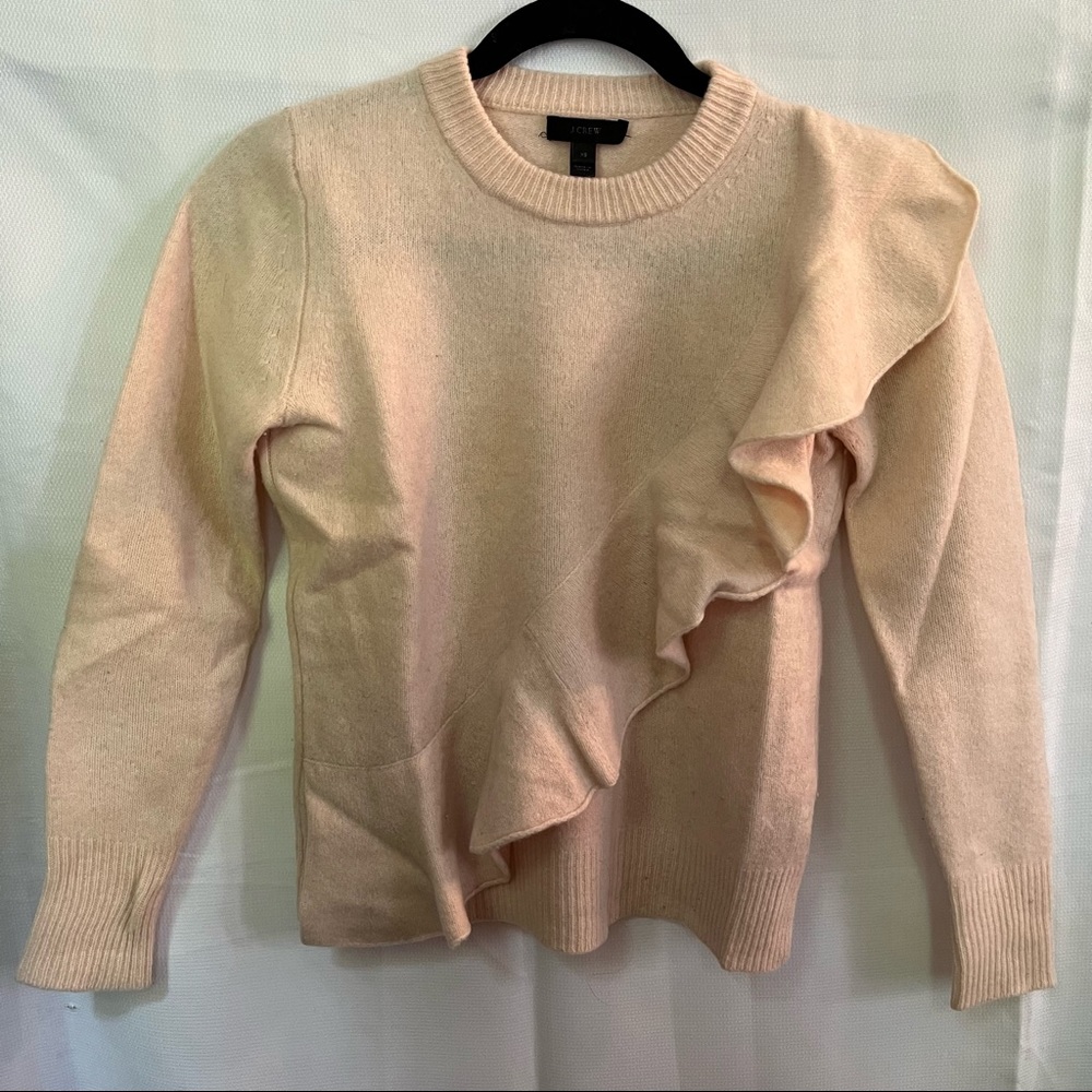 JCrew merino wool sweater